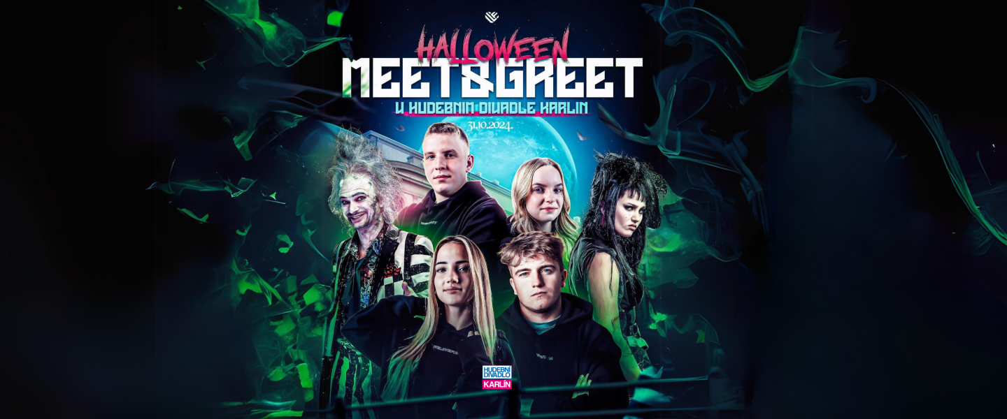 WELOVEFUN Meet&Greet 7:  Halloween 🎃