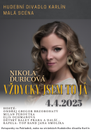 Nikola Ďuricová - Vždycky jsem to já