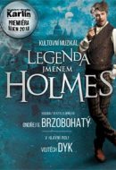 Holmes, The Legend