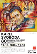 Karel Svoboda 80