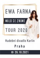 Ewa Farna - Málo se známe Tour 2020